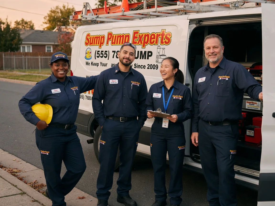 Sump Pump Repair company in Barling, AR