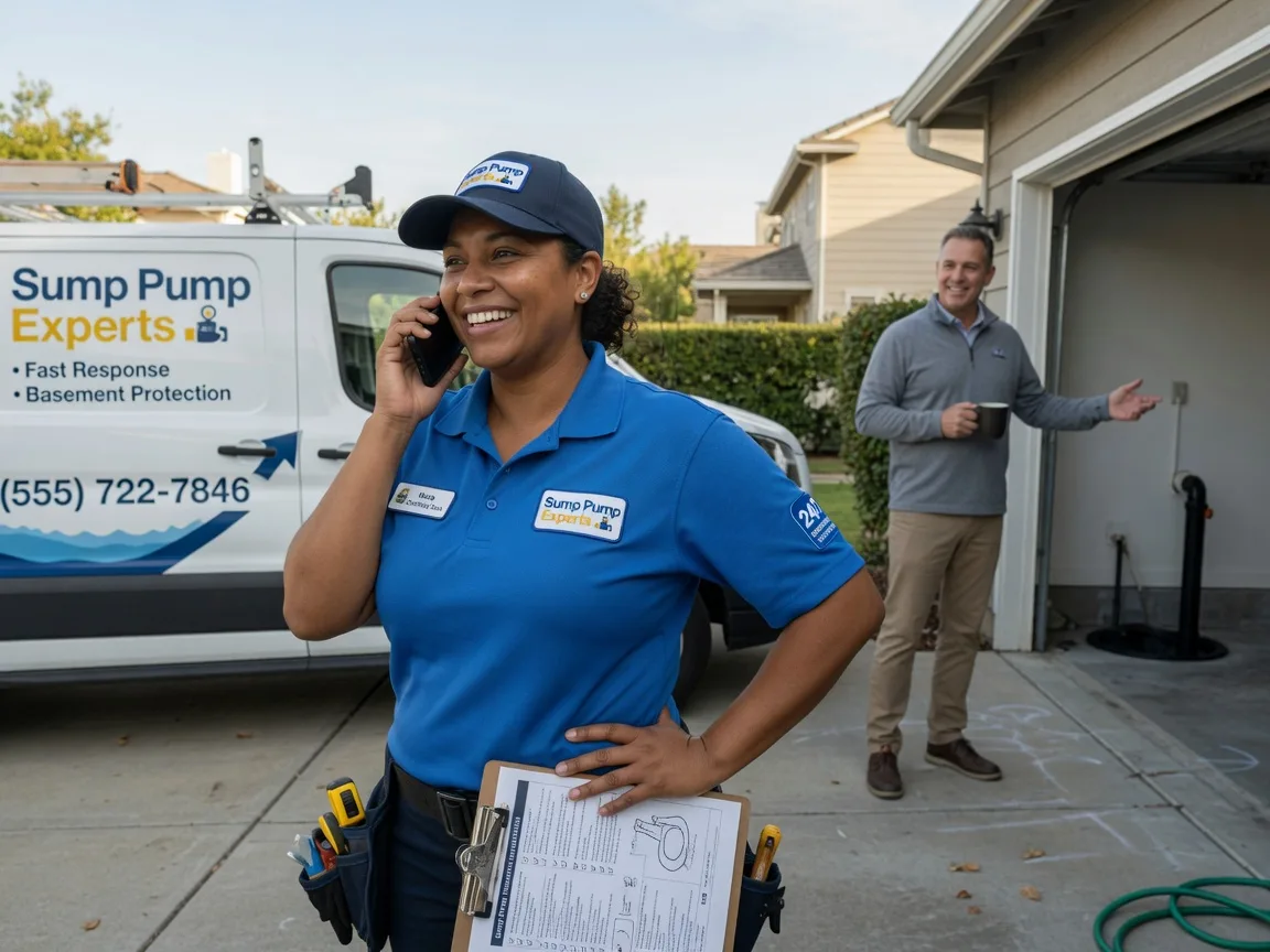 Sump Pump Repair Barling, AR FAQs